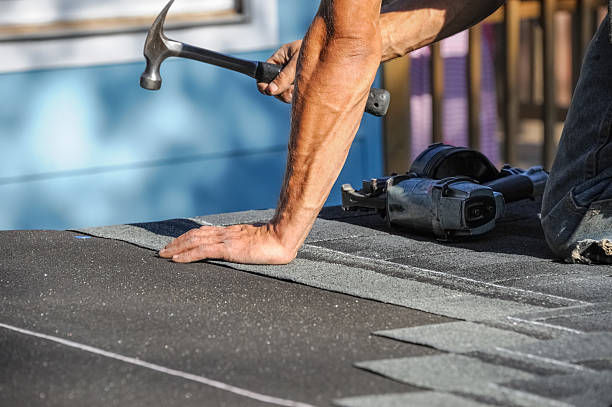 24/7 Emergency Hail Damage Roof Repair experts in La Vergne, TN
