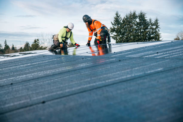 Licensed Hail Damage Roof Repair service in La Vergne, TN - GD Commercial Roofing